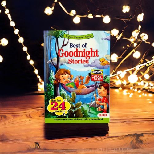 Good Night Stories Book