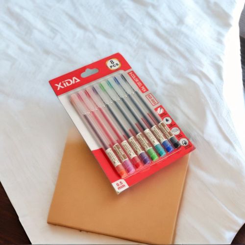 Coloured Pen Set