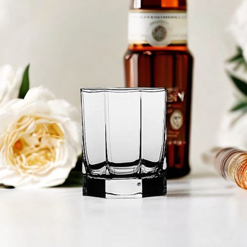 Glass Set |Drinks/water- 200 ml each