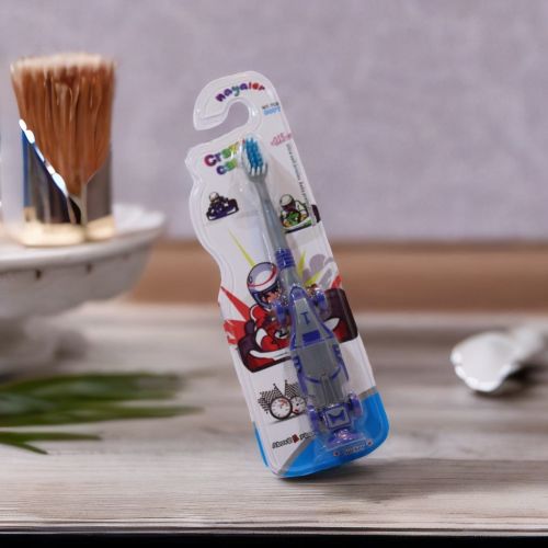 Super 99 Baby Manual Toothbrush & Toddler Toothbrush