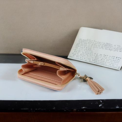 Super 99 PU Leather Zipper Wallet for Women | Women's Wallet -PU Leather Multi Wallets | Credit Card Holder | Coin Purse Zipper -Small Secure Card Case/Gift wallet for women and girls