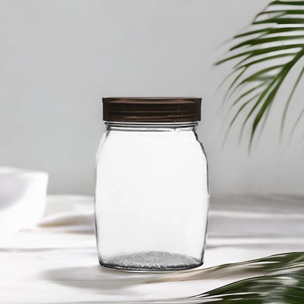 Glass Jar with Lid- 750ml