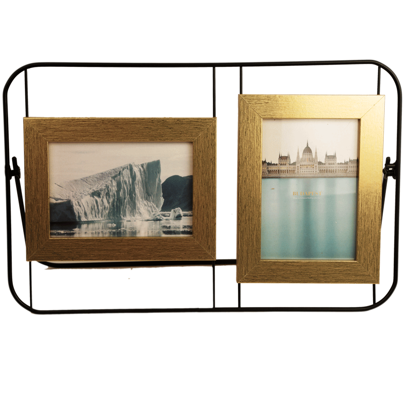 Designer Wall Photo Frame with Stand