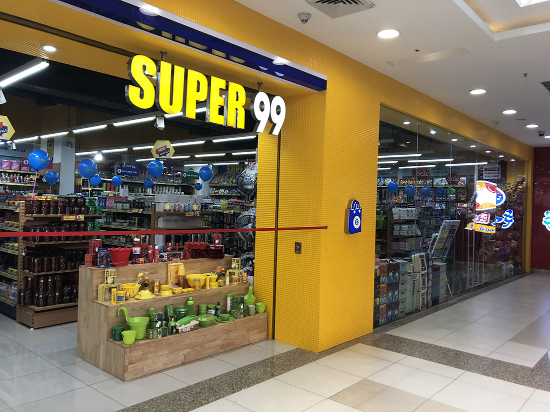 Super 99 Store Customer