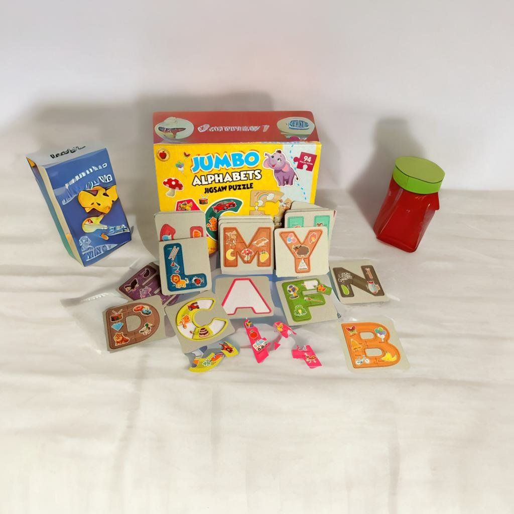 Toys and Games for Active Play